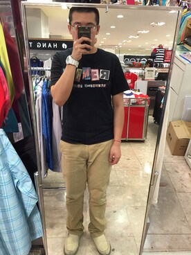 Yi 歪哎さんのコーディネート