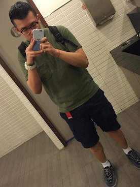 Yi 歪哎さんのコーディネート