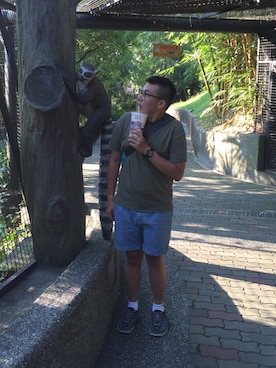 Yi 歪哎さんのコーディネート