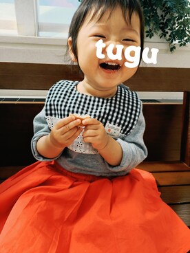 tsugumikko.❇︎さんのコーディネート