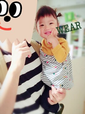 tsugumikko.❇︎さんのコーディネート