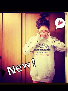 大木千晶さんのコーディネート