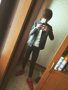 としきさんのコーディネート