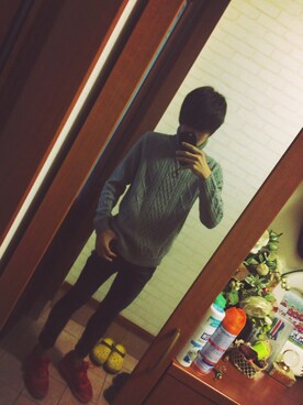 としきさんのコーディネート