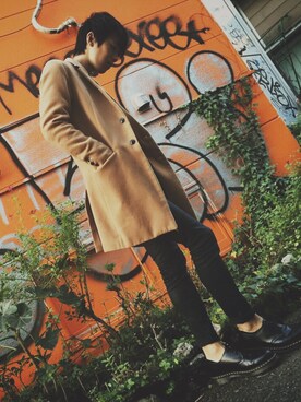 としきさんのコーディネート