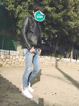 としきさんのコーディネート