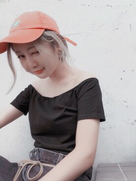 CONYさん(レディース・158cm)の夏コーディネート