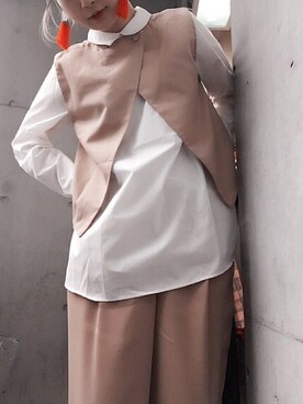 CONYさん（レディース・158cm）の秋コーディネート