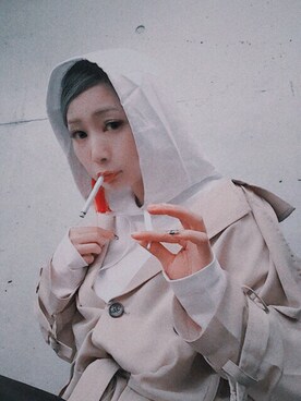 CONYさん（レディース・158cm）の秋コーディネート