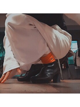 CONYさん（レディース・158cm）の秋コーディネート