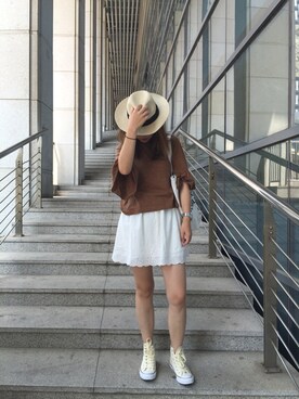 nonnoyさんのコーディネート