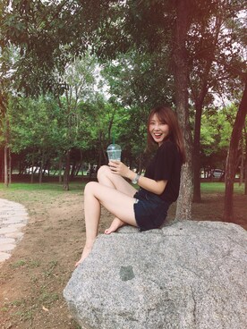 nonnoyさんのコーディネート