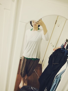 Sylviaさんのコーディネート