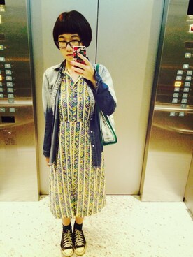 Sylviaさんのコーディネート