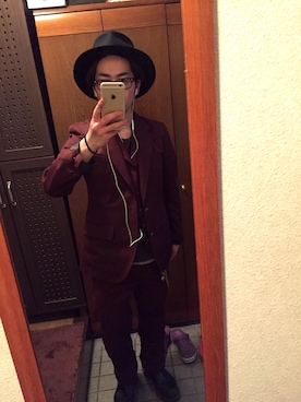 ryuji103さんのコーディネート