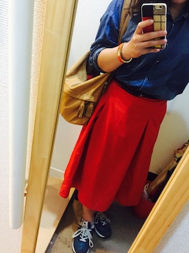 akarinさん(レディース・157cm)の秋コーディネート