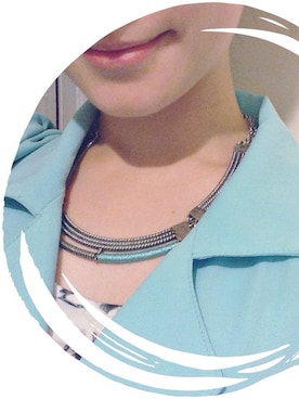 「アイテム（つなぎ/オールインワン、グリーン系）」を使った、karinaさん（レディース・158cm）の夏コーディネート