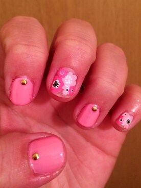 「アイテム（ハンドケア/ハンドクリーム）」を使った、あんりさん（レディース・158cm）の冬コーディネート