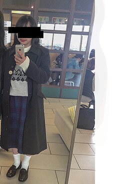 巋譽さんのコーディネート