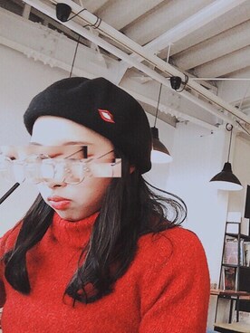 巋譽さんのコーディネート