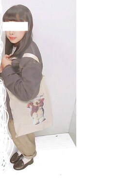 巋譽さんのコーディネート