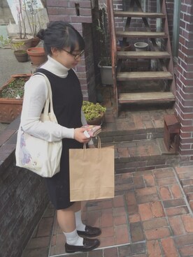 巋譽さんのコーディネート