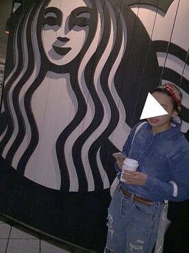 巋譽さんのコーディネート