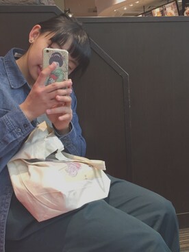 巋譽さんのコーディネート