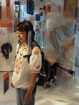 巋譽さんのコーディネート