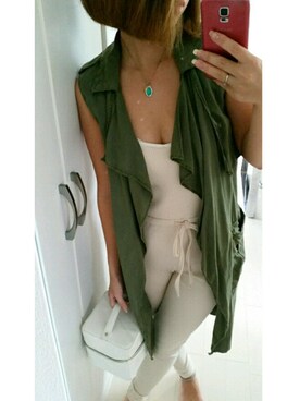 CHIKAさんのコーディネート