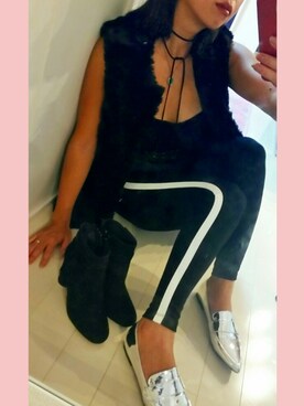 CHIKAさんのコーディネート