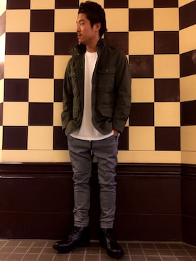 SO-MAさんのコーディネート