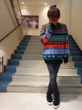 SO-MAさんのコーディネート