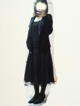 ホシコさんのコーディネート