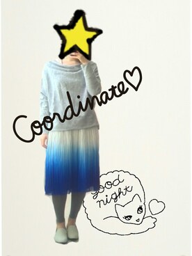 ホシコさん（レディース・153cm）の冬コーディネート