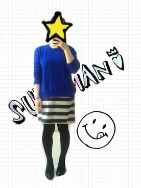 ホシコさんのコーディネート