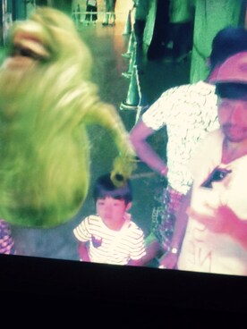 「Ghost（ゴースト）のアイテム」を使った、John.Mさん（メンズ・164cm）の夏コーディネート