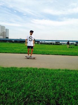 John.Mさん(メンズ・164cm)の秋コーディネート