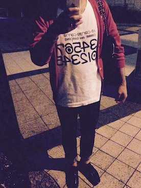 John.Mさん（メンズ・164cm）の秋コーディネート