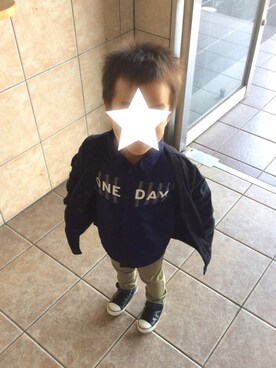 R＆Kさんのコーディネート