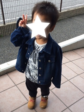 R＆Kさんのコーディネート