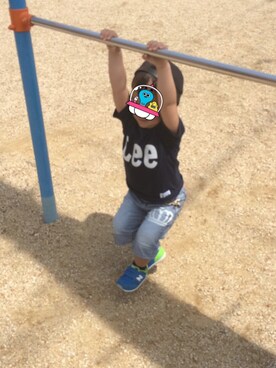 R＆Kさん（キッズ・90cm）の夏コーディネート