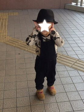 R＆Kさんのコーディネート