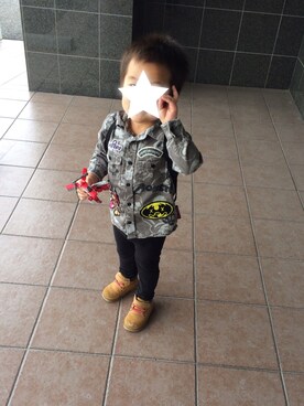 R＆Kさんのコーディネート