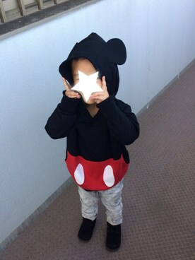 R＆Kさんのコーディネート