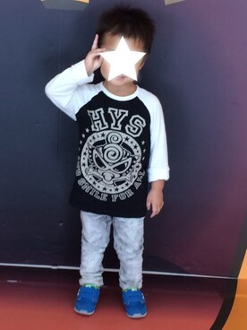 R＆Kさんのコーディネート