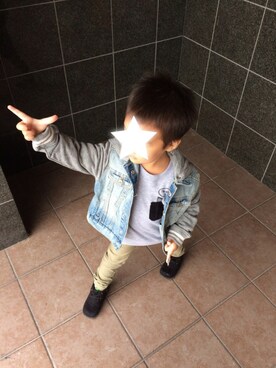 R＆Kさんのコーディネート