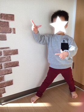 R＆Kさんのコーディネート