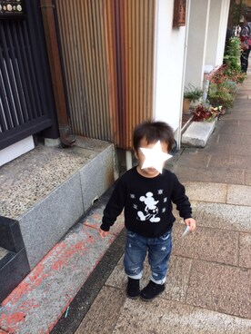 R＆Kさんのコーディネート