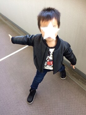 R＆Kさんのコーディネート